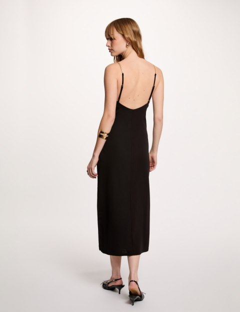 Morgan Dress RYAN M NOIR