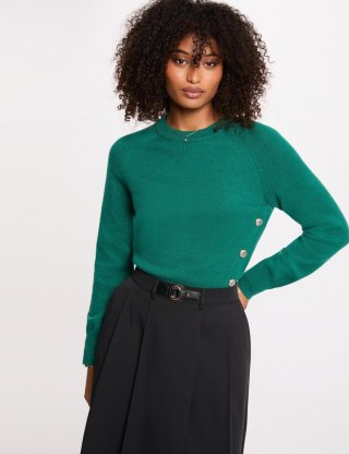 Morgan Sweter MAXI AVENTURINE