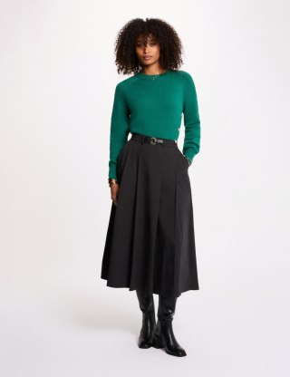 Morgan Sweter MAXI AVENTURINE