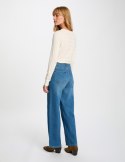 Morgan Sweter MENTA IVOIRE