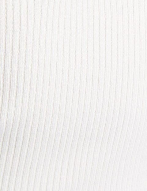 Morgan Sweter MIREN OFF WHITE/NOIR