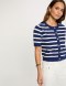 Morgan Sweater MLEXI BLUE DEPTHS