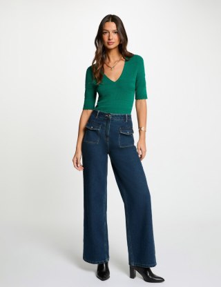 Morgan Sweater MORTO AVENTURINE