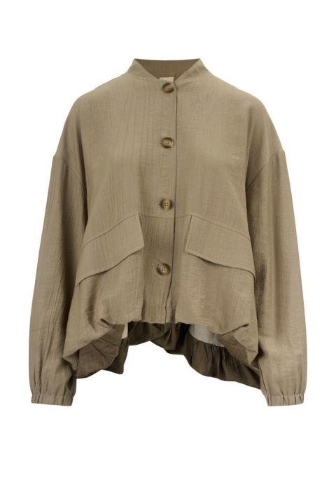 PIA B Jacket PBDOIRA E FANGO