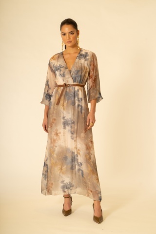 Siste's Dress ST13S0112T10 MULTICOLOR