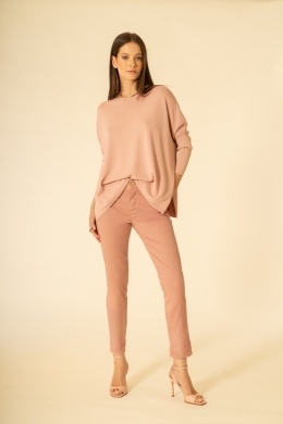 Siste's Sweter ST13S0401M33 PEPE ROSA