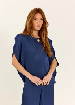 Lauren Vidal Bluzka LVISCA BLUE