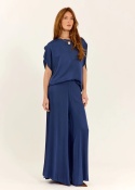 Lauren Vidal Bluzka LVISCA BLUE