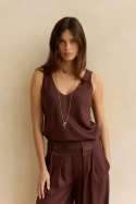 Lauren Vidal Blouse LVJUANA CAFE