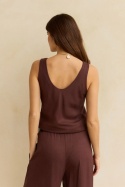 Lauren Vidal Blouse LVJUANA CAFE