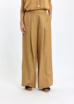 Lauren Vidal Pants LVODILE BISCOTTE