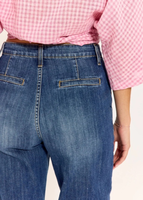 Lauren Vidal Spodnie LVVAL DENIM