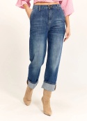 Lauren Vidal Spodnie LVVAL DENIM