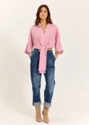 Lauren Vidal Spodnie LVVAL DENIM