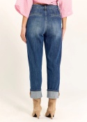 Lauren Vidal Spodnie LVVAL DENIM