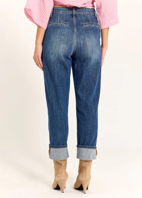 Lauren Vidal Spodnie LVVAL DENIM