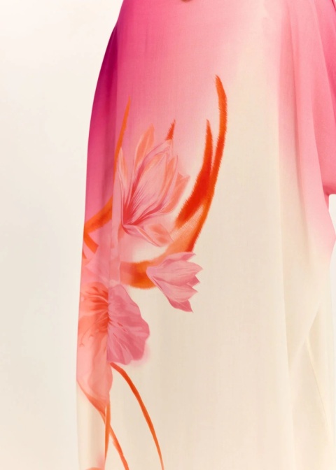 Lauren Vidal Sukienka LVALBA FLOWER