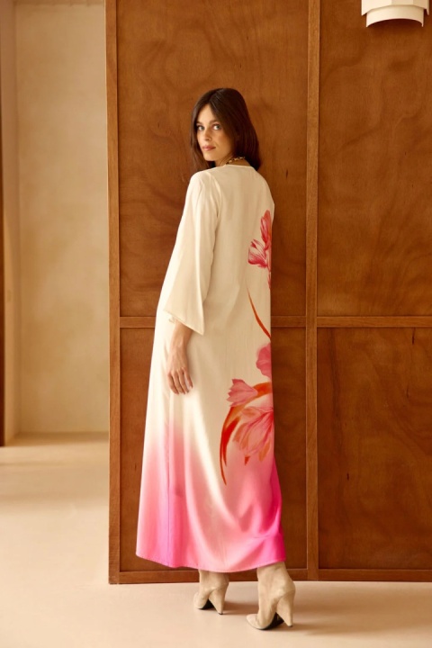 Lauren Vidal Sukienka LVELISA FLOWER