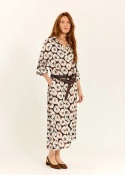 Lauren Vidal Dress LVNOF CIELO