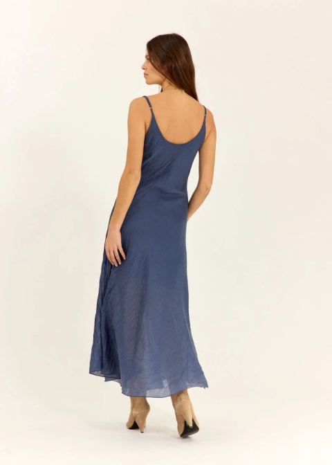 Lauren Vidal Sukienka LVZUMI BLUE