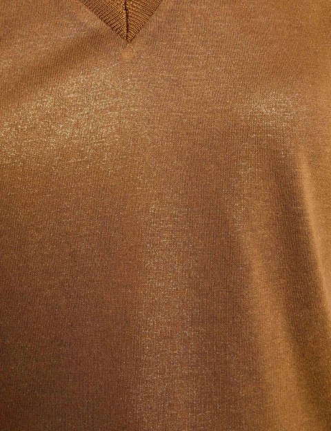 Morgan Bluzka DAGA GOLDEN BROWN