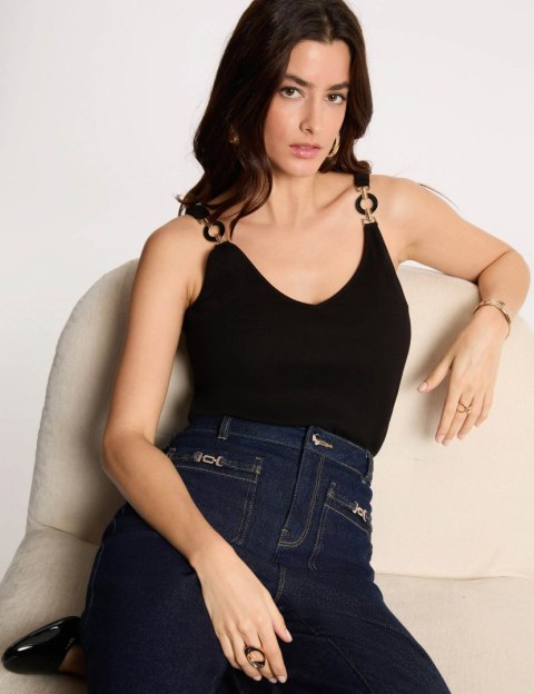 Morgan Blouse DANIELA M NOIR