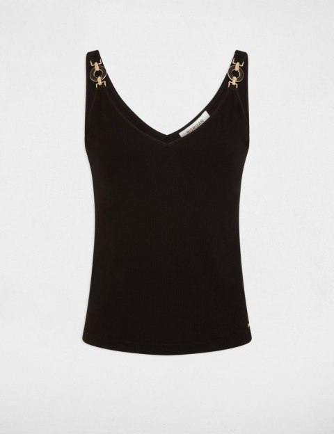 Morgan Blouse DANIELA M NOIR