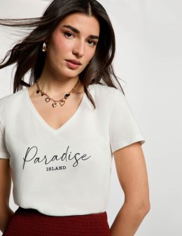 Morgan Blouse DBEACH M OFF WHITE