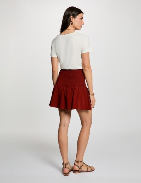 Morgan Bluzka DBEACH M OFF WHITE