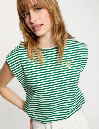 Morgan Blouse DCRUISE M PRAIRIE