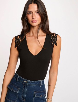 Morgan Blouse DELLA M NOIR