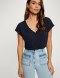 Morgan Blouse DIANA M MARINE