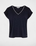 Morgan Blouse DIANA M MARINE