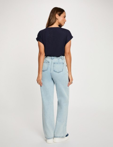 Morgan Blouse DIANA M MARINE