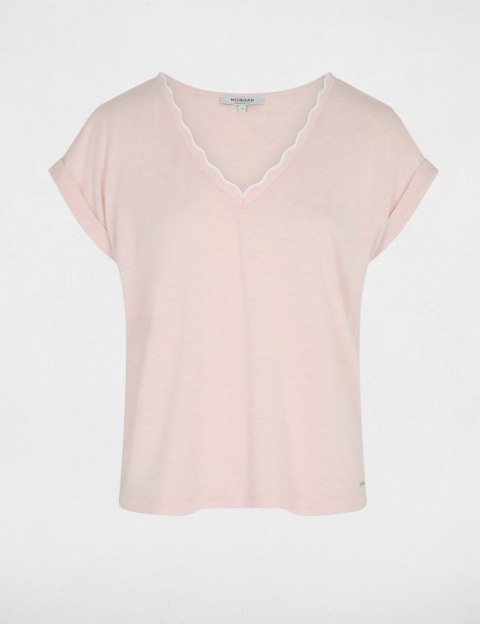 Morgan Blouse DIANA M PIVOINE
