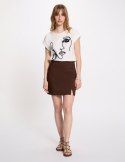 Morgan Bluzka DJOJO M OFF WHITE