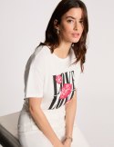 Morgan Blouse DOVE M OFF WHITE