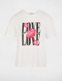 Morgan Blouse DOVE M OFF WHITE