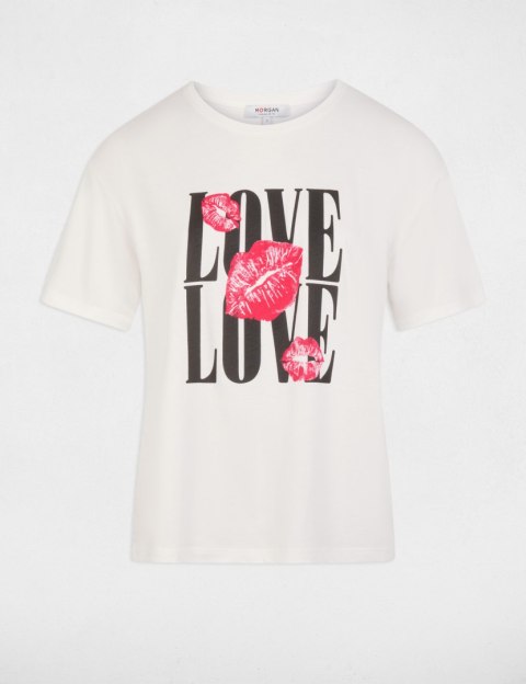 Morgan Blouse DOVE M OFF WHITE