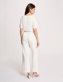 Morgan Blouse DOVE M OFF WHITE