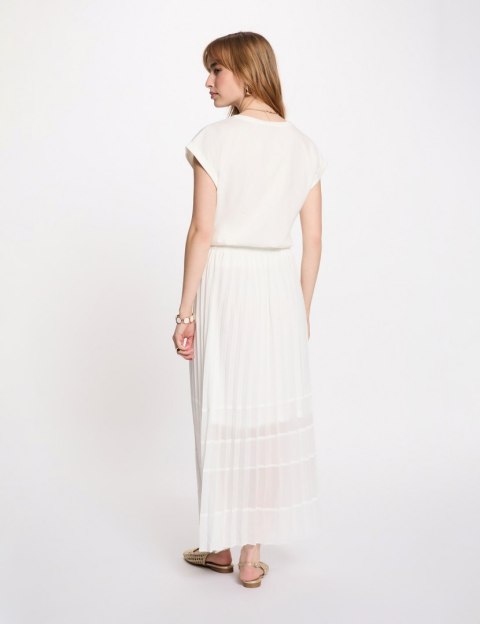 Morgan Bluzka DPALM M OFF WHITE