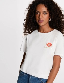 Morgan Bluzka DSANTA M OFF WHITE