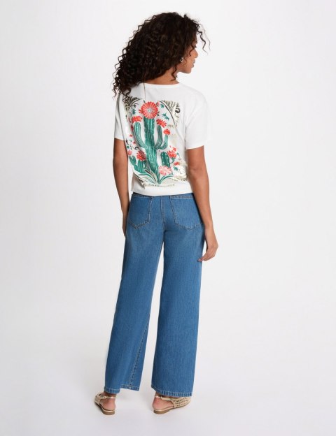 Morgan Bluzka DSANTA M OFF WHITE