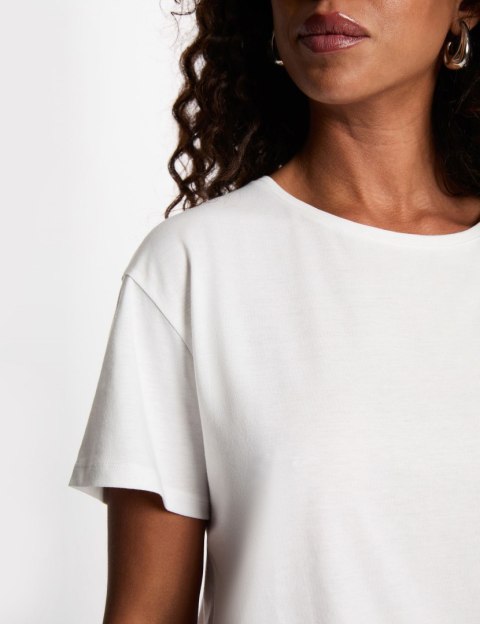 Morgan Bluzka DSANTA M OFF WHITE