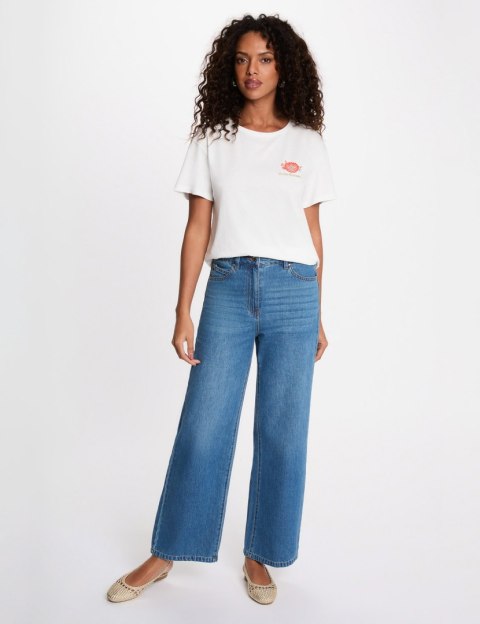 Morgan Bluzka DSANTA M OFF WHITE