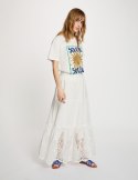 Morgan Bluzka DSOLEIL M OFF WHITE