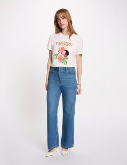 Morgan Blouse DTERRA M OFF WHITE