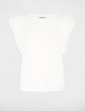 Morgan Bluzka DYLAN M OFF WHITE