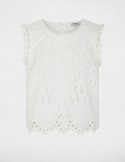 Morgan Bluzka OPON M OFF WHITE