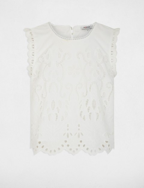 Morgan Bluzka OPON M OFF WHITE